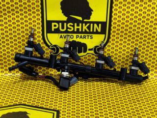 Рейка топливная Skoda Octavia 2016