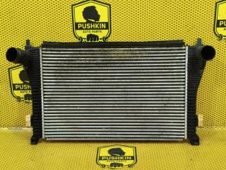 Интеркулер Skoda Octavia 2016