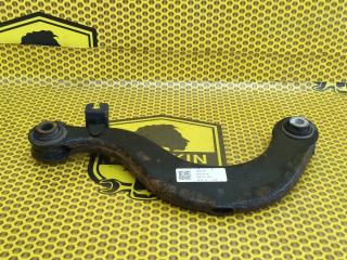 Рычаг поперечный верхний задний левый Skoda Octavia 2016