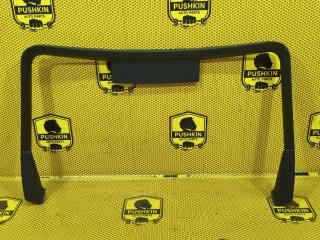 Обшивка крышки багажника Skoda Octavia 2016