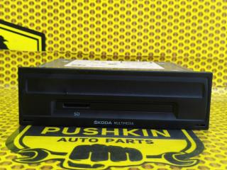 CD-Чейнджер Skoda Octavia 2016