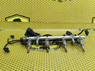 Рейка топливная Skoda Octavia 2016