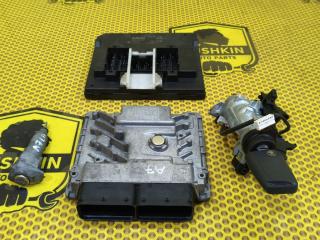 Комплект зажигания Skoda Octavia 2016