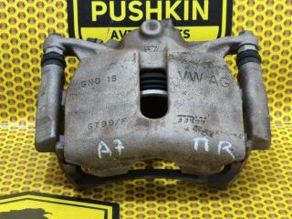 Суппорт передний правый Skoda Octavia 2016