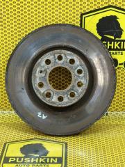 Диск тормозной передний левый Skoda Octavia 2016