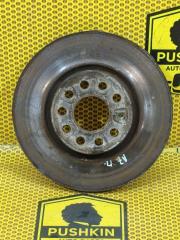 Диск тормозной передний правый Skoda Octavia 2016