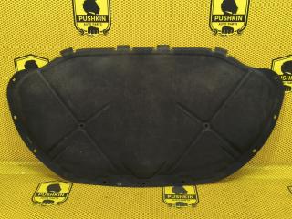 Шумоизоляция капота Skoda Octavia 2016