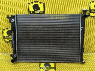 Радиатор основной Hyundai IX35 2012