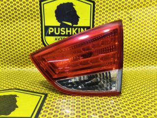 Фонарь крышки багажника задний правый Hyundai IX35 2012