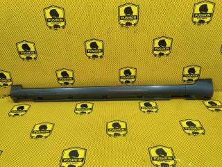 Накладка порога внешняя левая Volkswagen Passat 2013