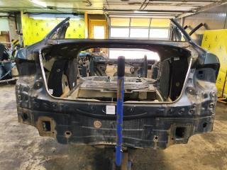 Часть кузова задний Volkswagen Passat 2013 Б/У Часть кузова задний Volkswagen Passat 2013