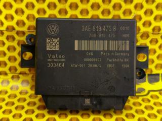 Блок управления парктроником Volkswagen Passat 2013 Б/У Блок управления парктроником Volkswagen Passat 2013