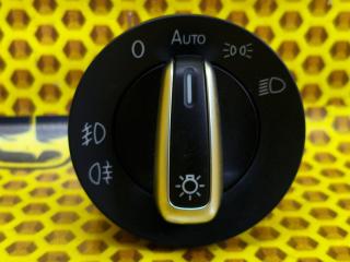 Блок управления светом Volkswagen Passat 2013 Б/У Блок управления светом Volkswagen Passat 2013