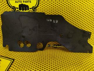 Накладка под торпедо правая Volkswagen Passat 2013