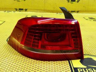 Фонарь в крыло задний левый Volkswagen Passat 2013 Б/У Фонарь в крыло задний левый Volkswagen Passat 2013