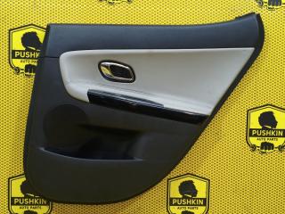 Обшивка двери задняя правая Kia Ceed 2013