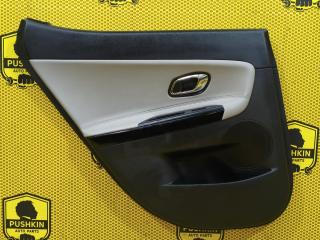 Обшивка двери задняя левая Kia Ceed 2013