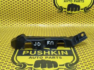 Кронштейн бампера передний правый Kia Ceed 2013