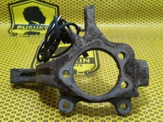 Запчасть кулак поворотный цапфа передний левый Nissan Tiida 2008