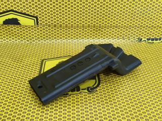 Запчасть воздуховод отопителя короткий левый Nissan Juke 2011