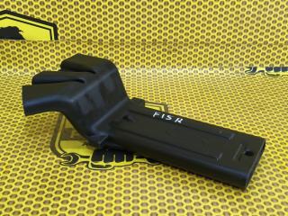 Запчасть воздуховод отопителя короткий правый Nissan Juke 2011