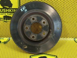 Запчасть диск тормозной передний левый Nissan Murano 2011