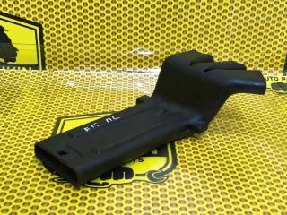 Запчасть воздуховод отопителя нижний левый Nissan Juke 2011