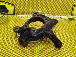 Запчасть кулак поворотный передний левый Nissan Juke 2011