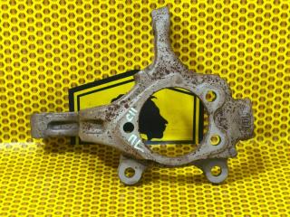 Запчасть кулак поворотный передний левый Nissan Tiida 2008