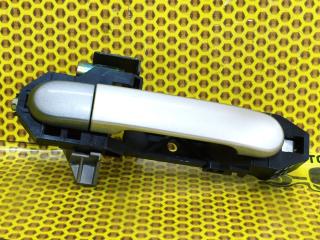 Ручка двери наружная передняя левая Nissan Tiida 2008