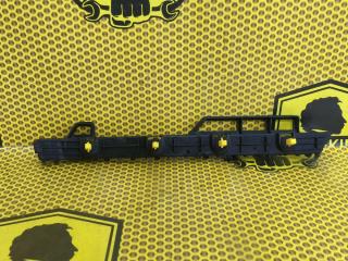 Кронштейн бампера задний левый Kia Rio 2021