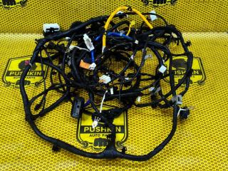 Проводка салона Kia Rio 2021