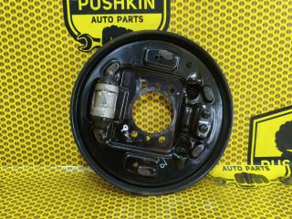 Щит тормозной задний правый Kia Rio 2021