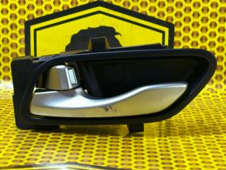 Ручка двери внутренняя задняя левая Kia Rio 2021