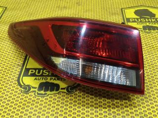 Фонарь в крыло задний левый Kia Rio 2021