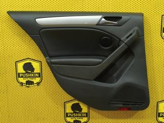 Обшивка двери задняя левая Volkswagen Golf 2011