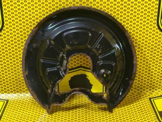 Пыльник тормозного диска задний левый Volkswagen Golf 2011