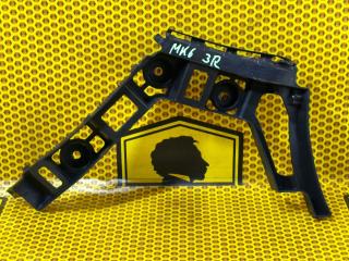 Крепление бампера заднее правое Volkswagen Golf 2011