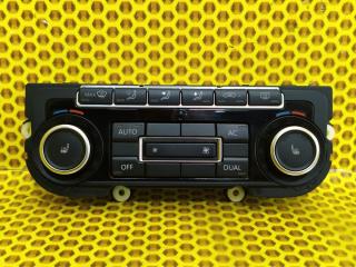 Блок климата Volkswagen Golf 2011 Б/У Блок климата Volkswagen Golf 2011
