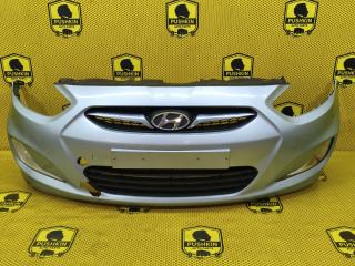 Бампер Hyundai Solaris 2012