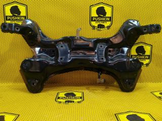 Подрамник двигателя Hyundai Solaris 2012 Б/У Подрамник двигателя Hyundai Solaris 2012