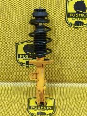 Амортизатор подвески передний левый Hyundai Solaris 2012