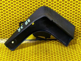 Брызговик задний правый Hyundai Solaris 2012