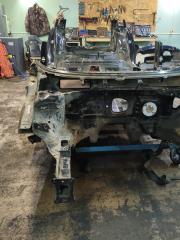 Часть кузова четверть передний правый Skoda Octavia 2014