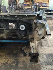 Часть кузова четверть передний левый Skoda Octavia 2014