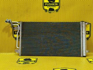 Радиатор кондиционера Volkswagen Polo 2016
