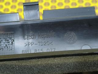 Воздуховод отопителя на торпедо Polo 2016 MK2 CWVA