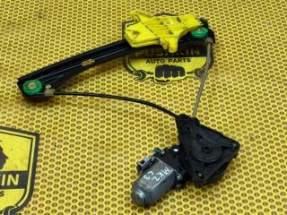 Стеклоподъемник задний левый Volkswagen Polo 2016 Б/У Стеклоподъемник задний левый Volkswagen Polo 2016