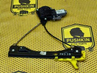 Стеклоподъемник задний правый Volkswagen Polo 2016 Б/У Стеклоподъемник задний правый Volkswagen Polo 2016