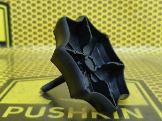 Болт крепления запасного колеса Volkswagen Polo 2016